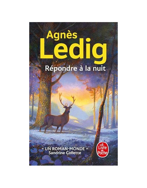 Répondre à la nuit