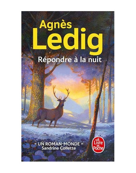 Répondre à la nuit
