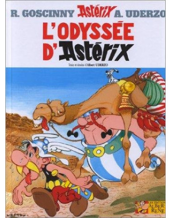 Asterix 26 : L 'Odyssee D' Asterix
