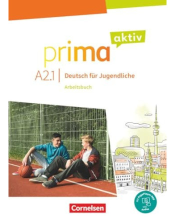 Prima Aktiv A2.1 Ab