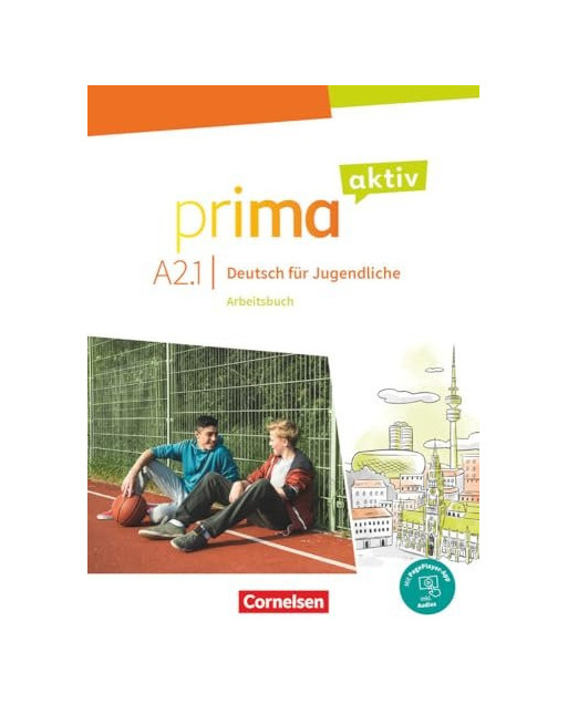 Prima Aktiv A2.1 Ab