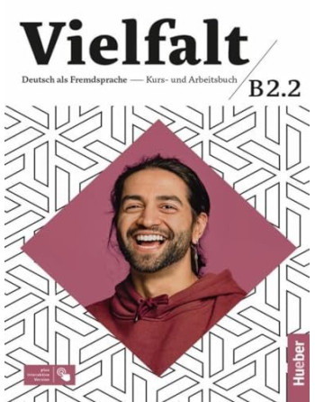 Vielfalt B2.2 Kurs +arbeisbuch+ web version