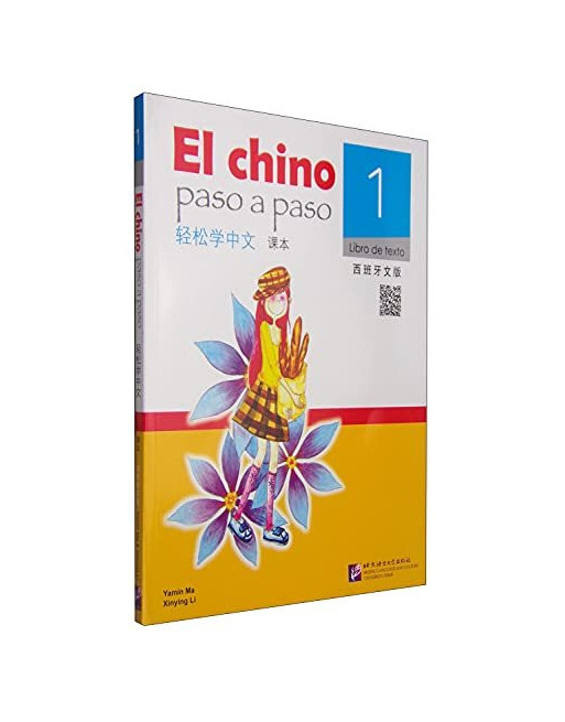 Chino paso a paso 1 Alumno + codigo QR
