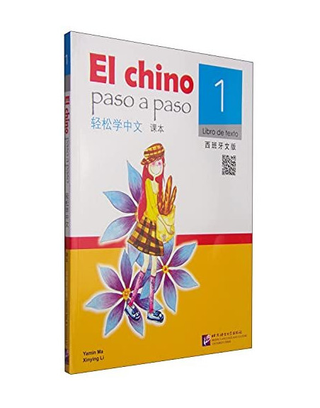 Chino paso a paso 1 Alumno + codigo QR