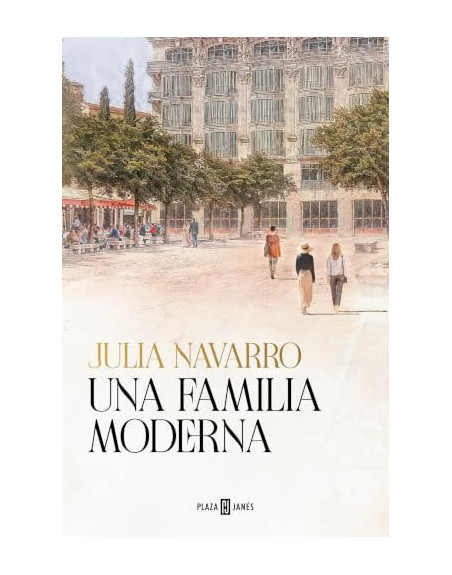 Una familia moderna