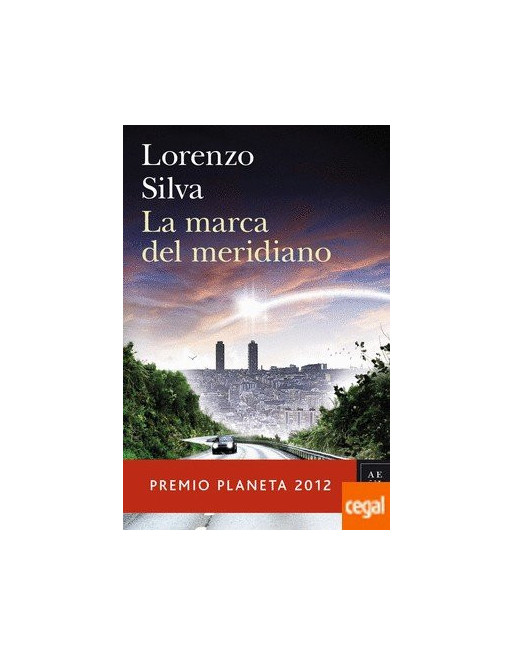 La marca del meridiano planeta 2012