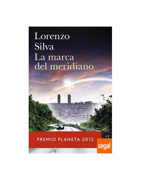 La marca del meridiano planeta 2012