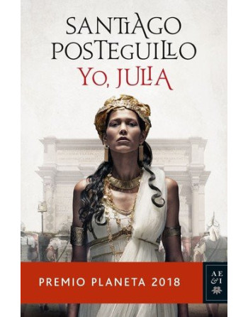 Yo Julia PLANETA 2018