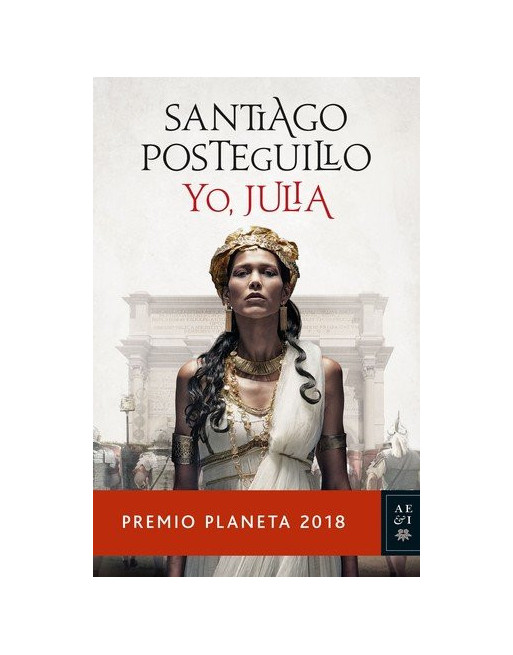 Yo Julia PLANETA 2018