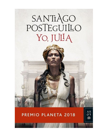 Yo Julia PLANETA 2018