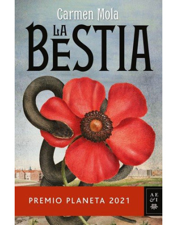 La Bestia Ganador Planeta 2021