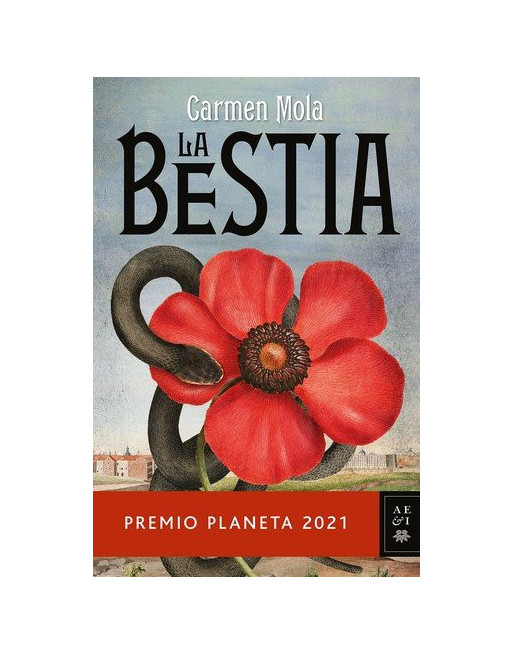 La Bestia Ganador Planeta 2021