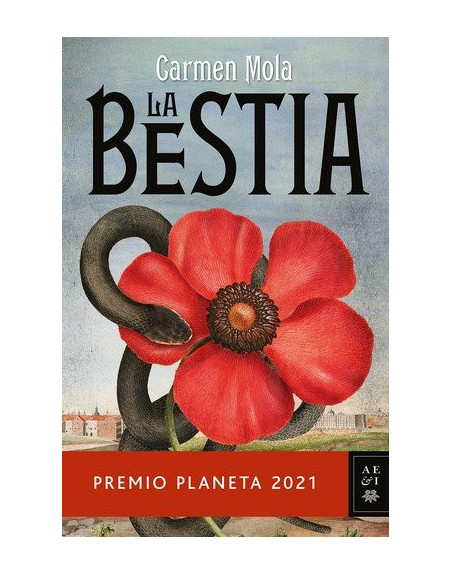 La Bestia Ganador Planeta 2021