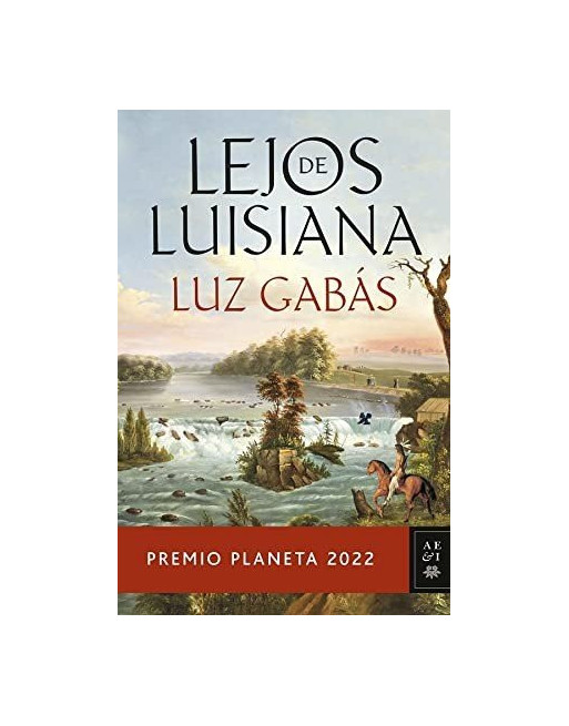 Lejos de Luisiana Planeta 2022