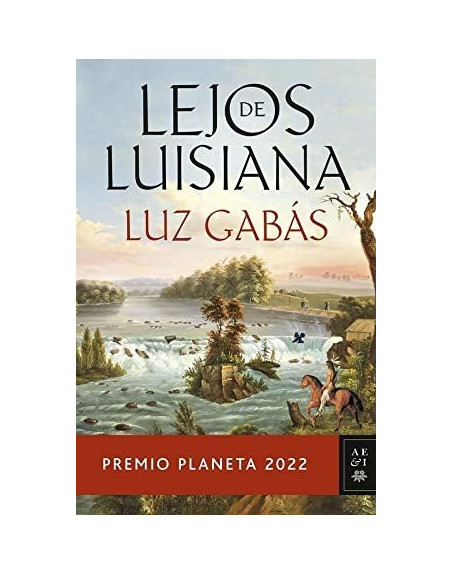 Lejos de Luisiana Planeta 2022