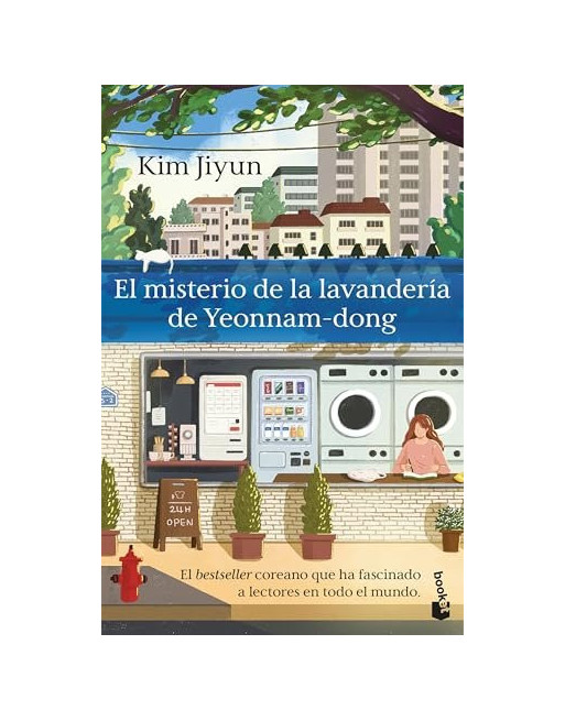 el misterio de la lavanderia de yeonnam-dong