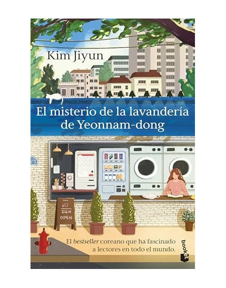 el misterio de la lavanderia de yeonnam-dong