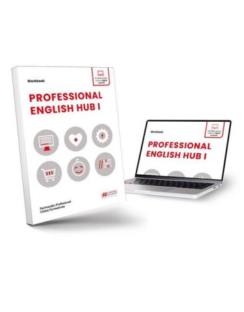 Professional English Hub I WorkBook '26