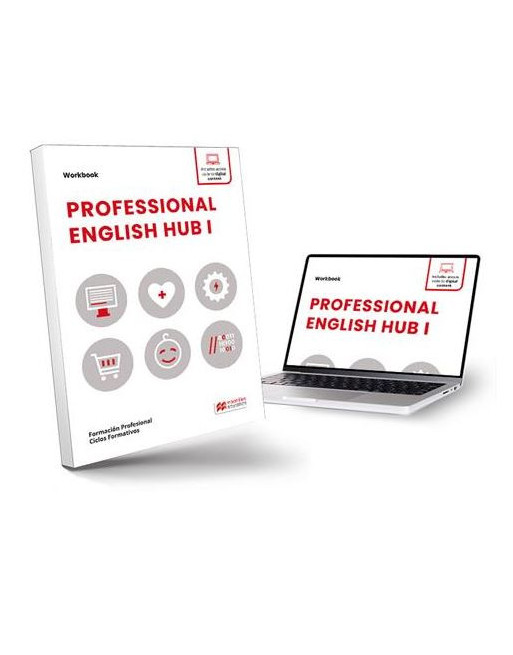 Professional English Hub I WorkBook '26