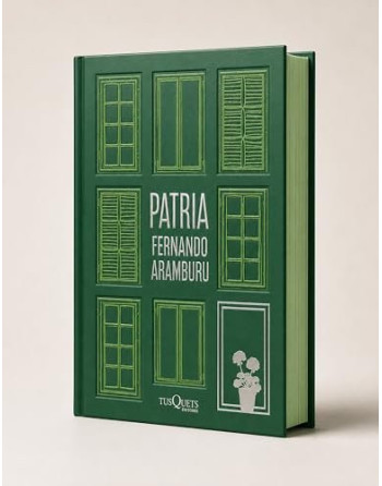 Patria (ed 10 aniversario cantos tintados)