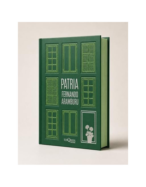 Patria (ed 10 aniversario cantos tintados)