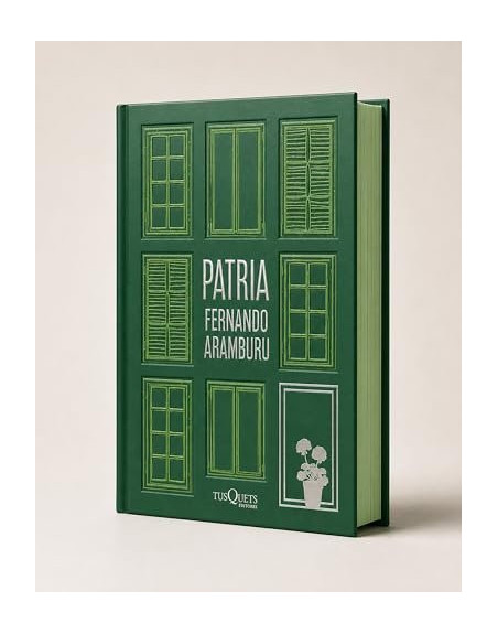 Patria (ed 10 aniversario cantos tintados)