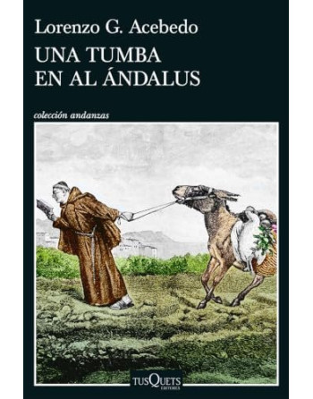 Una tumba en Al Andalus (Gonzalo de Berceo Vol. 3)