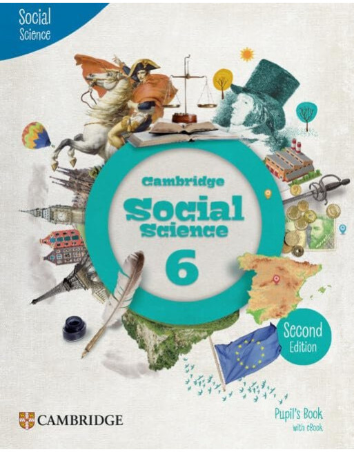 Social science, level 6, pupil's book