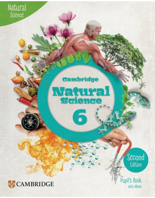 Natural science, level 6, pupil's book