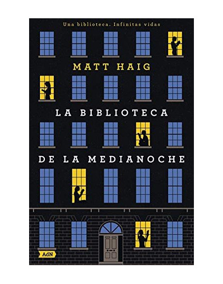 La biblioteca de la medianoche