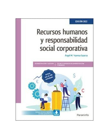 Recursos humanos y responsabilidad social corporativa