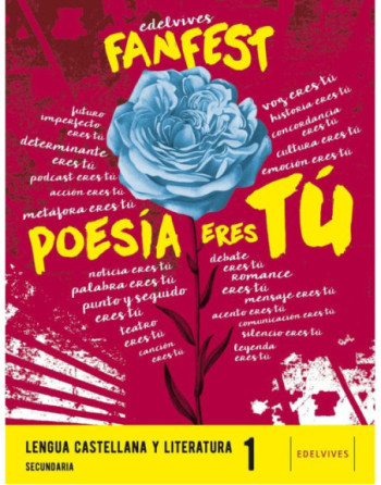 Lengua castellana y literatura, 1 ESO FanFest