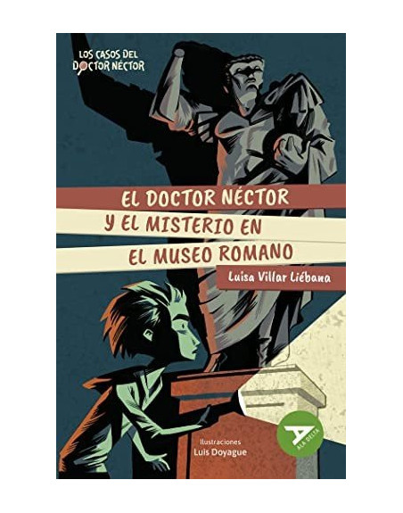 El doctor néctor y el misterio en el Museo romano