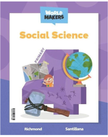 Social science, 4 primary, world makers