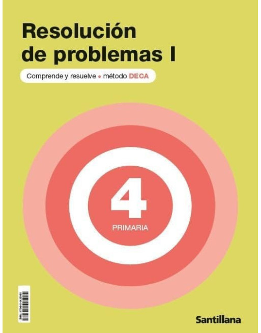 Cuaderno Problemas 4 DECA