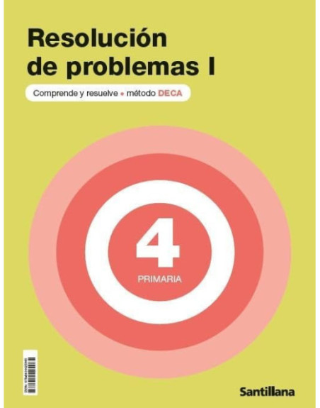 Cuaderno Problemas 4 DECA