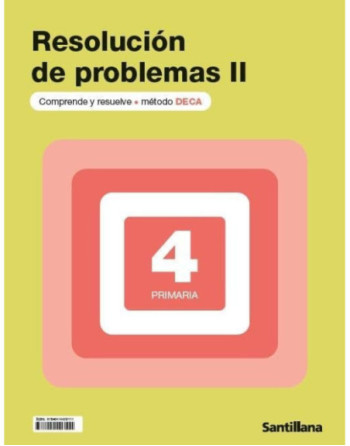 Cuaderno Probl emas DECA II 4Prm
