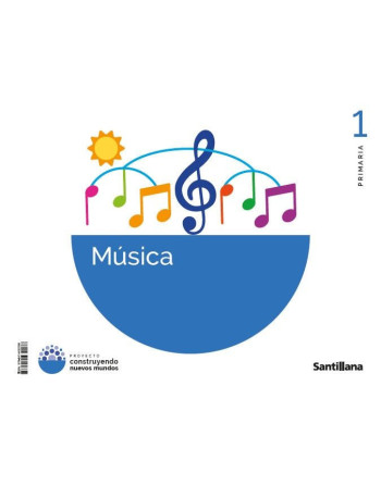Musica 1EP Nuevos acordes