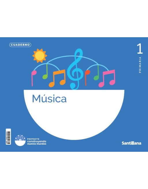 Cuadernillo musica nuevos acordes 1EP
