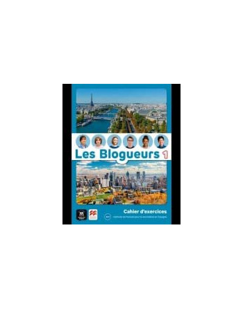 Les Blogueurs 1 A1.1 Cahier ePk + lecture