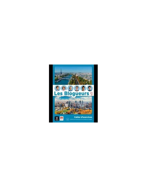 Les Blogueurs 1 A1.1 Cahier ePk + lecture
