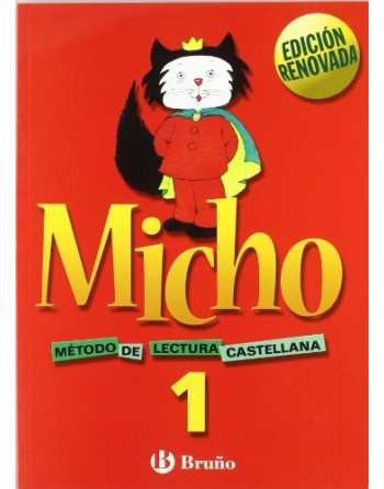 Micho 1, Educación Infantil