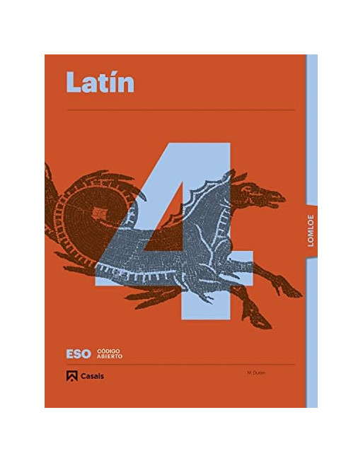 Latín 4 ESO