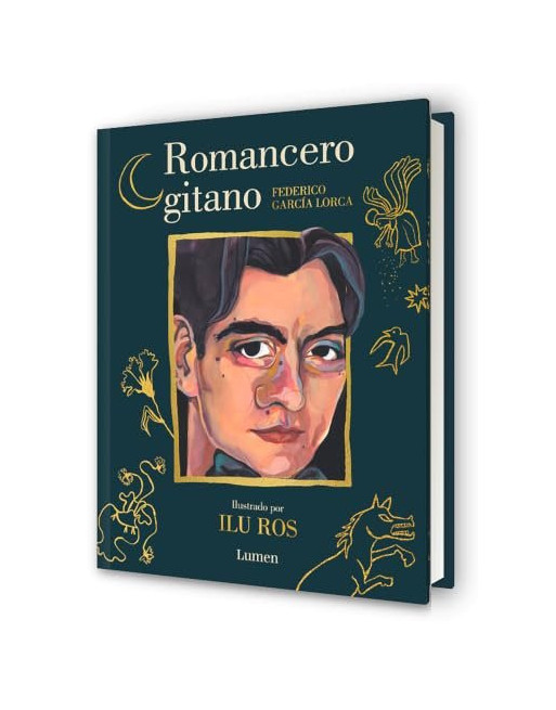 Romancero gitano (Edición ilustrada)