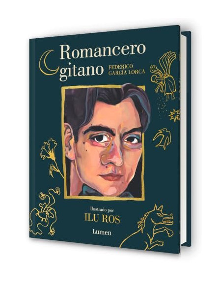 Romancero gitano (Edición ilustrada)