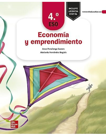 Economía y emprendimiento, 4 ESO