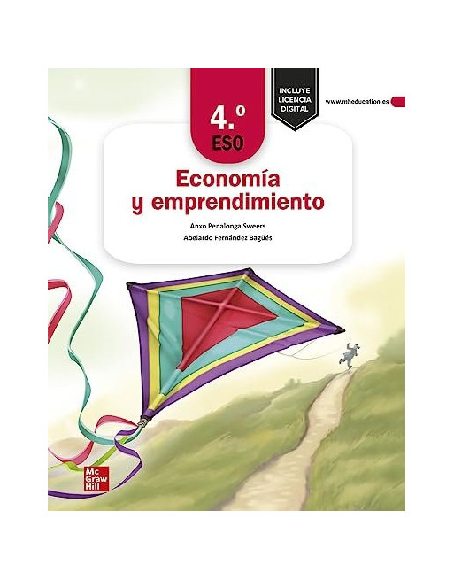 Economía y emprendimiento, 4 ESO