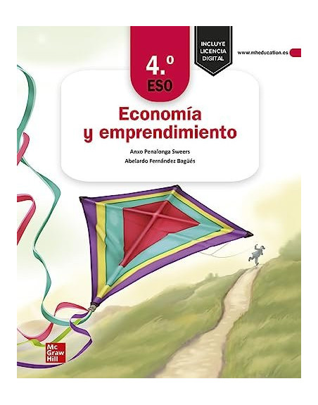 Economía y emprendimiento, 4 ESO