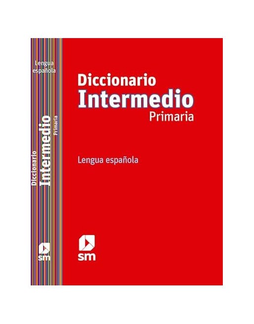 Diccionario Primaria Intermedio Lengua Española  2012