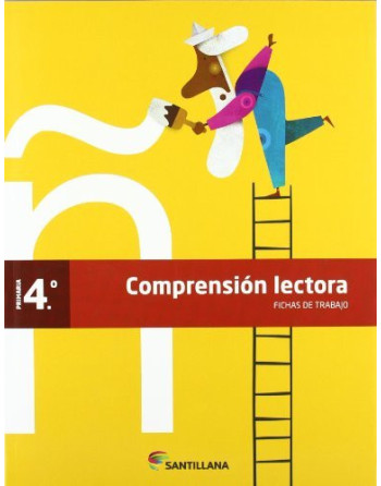 Comprensión lectora, 4 Ep